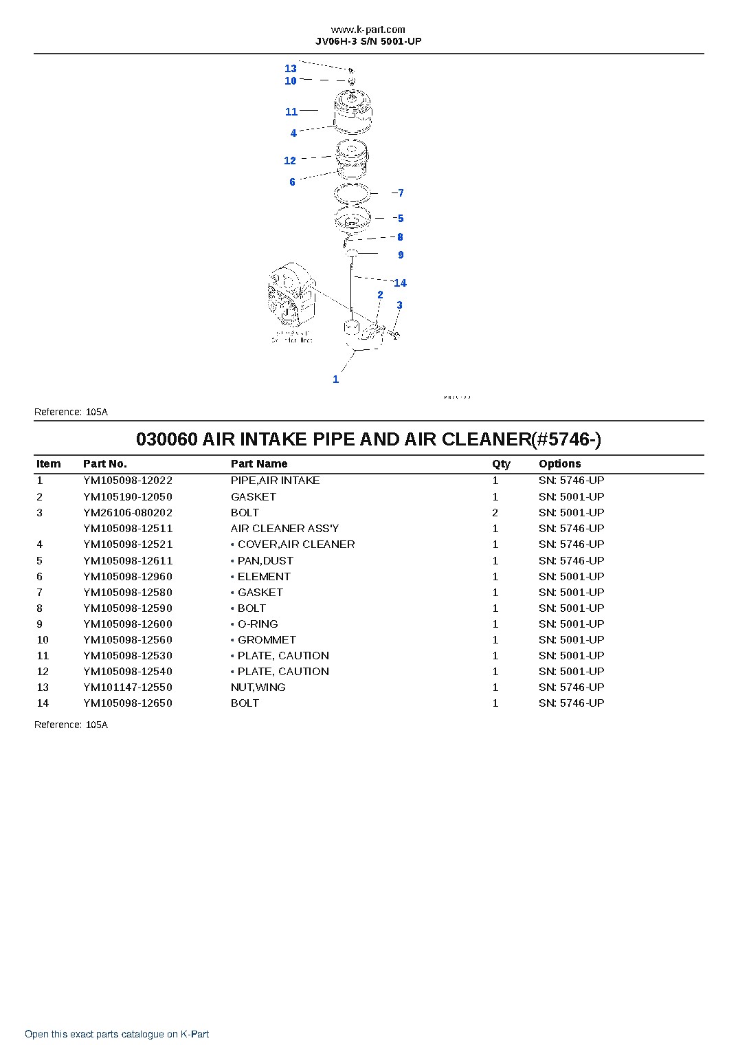 JV06H-3 S/N 5001-UP – sample page 6