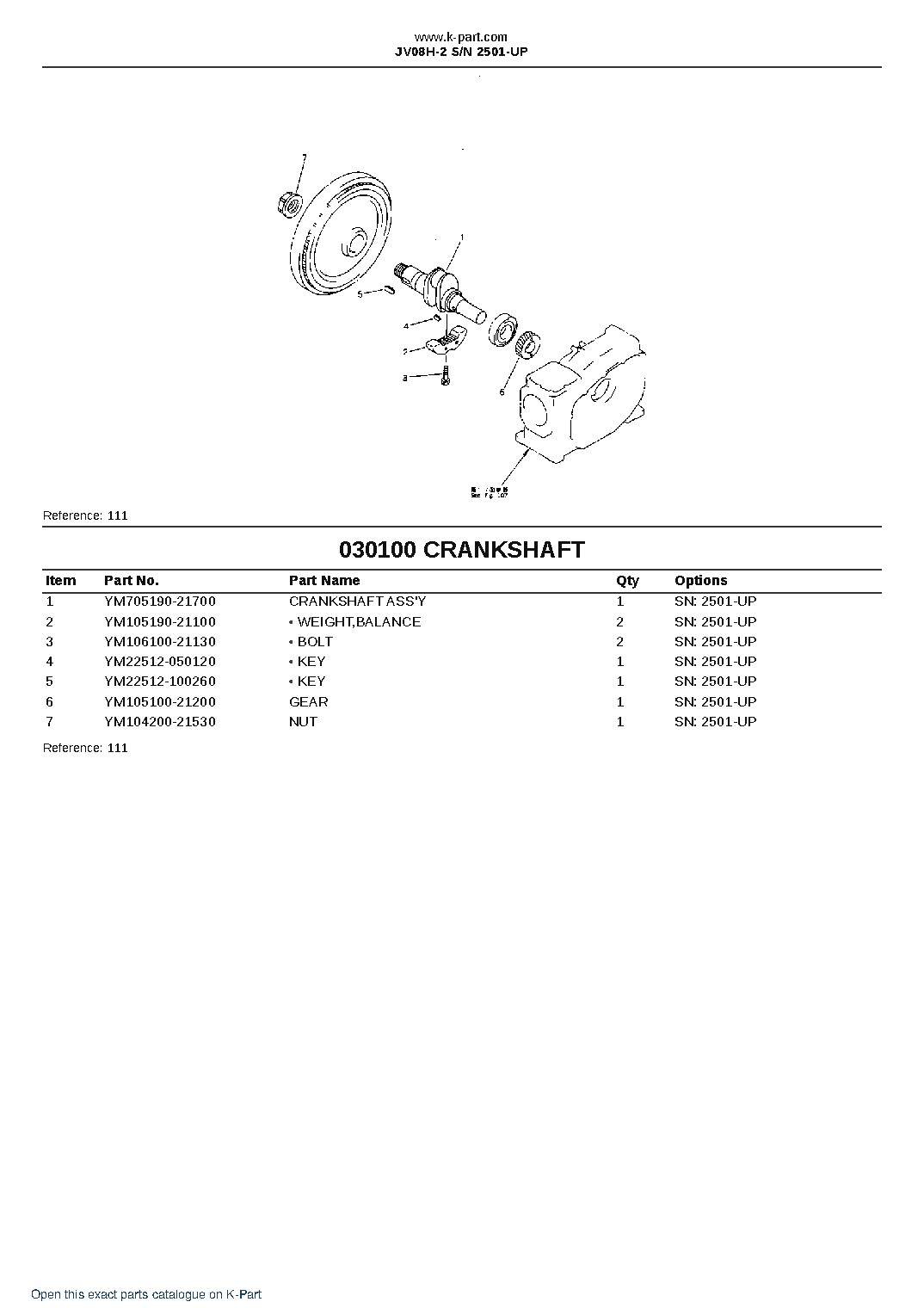 JV08H-2 S/N 2501-UP – sample page 10
