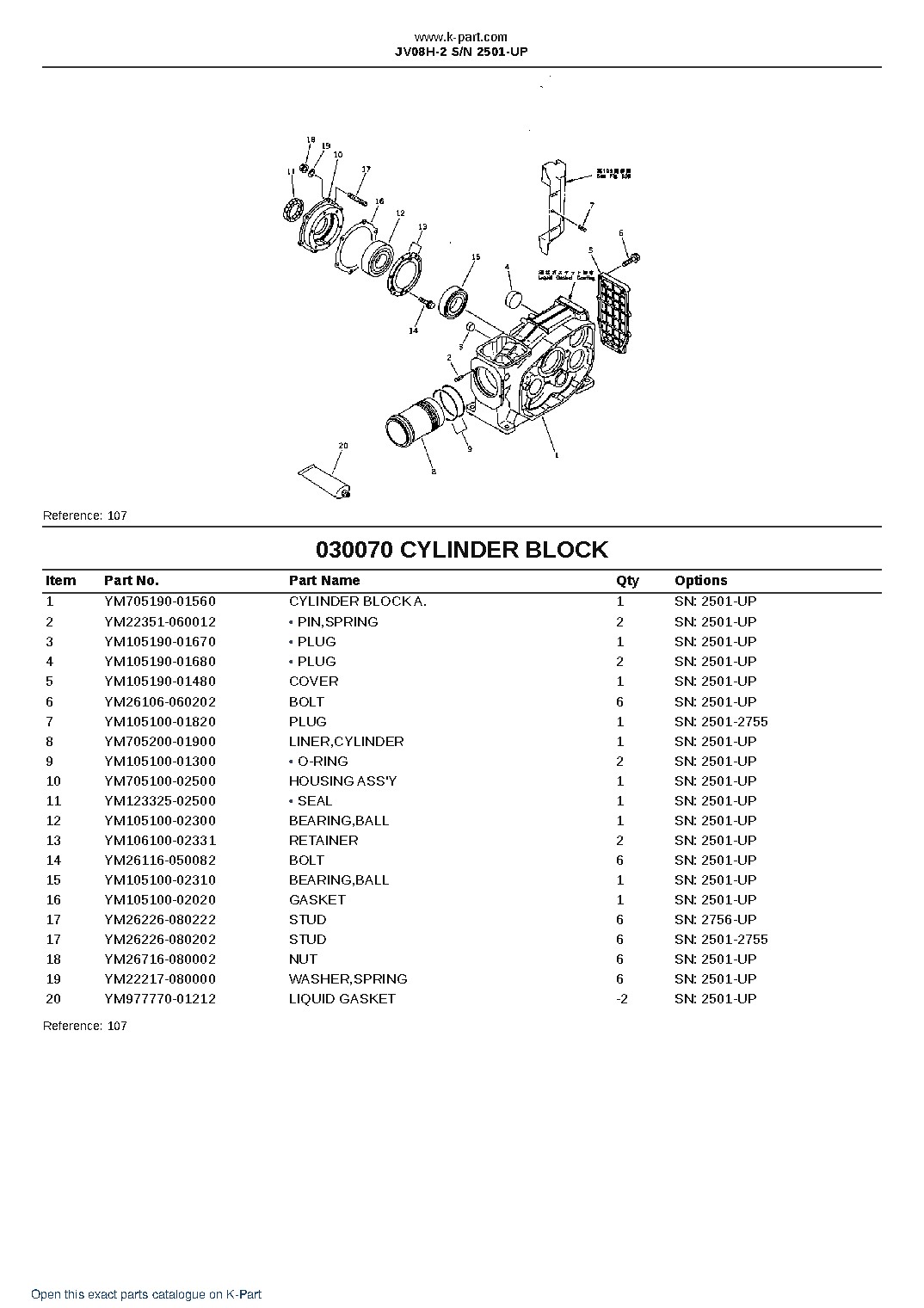 JV08H-2 S/N 2501-UP – sample page 7