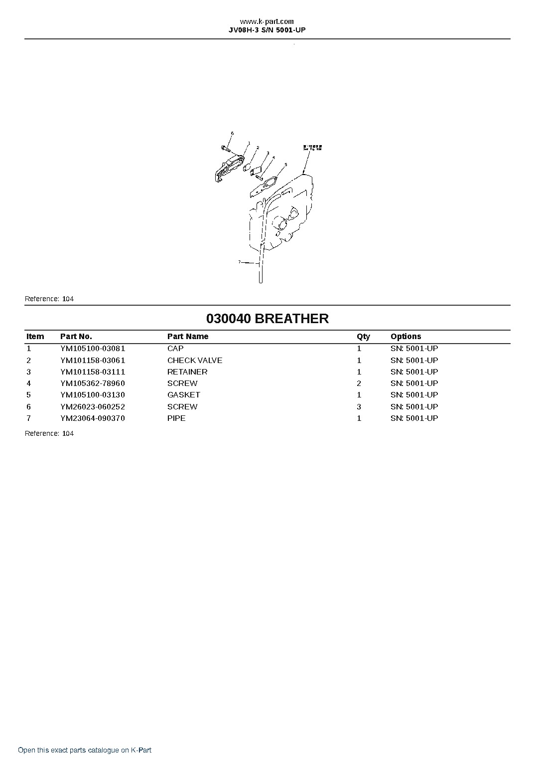 JV08H-3 S/N 5001-UP – sample page 4