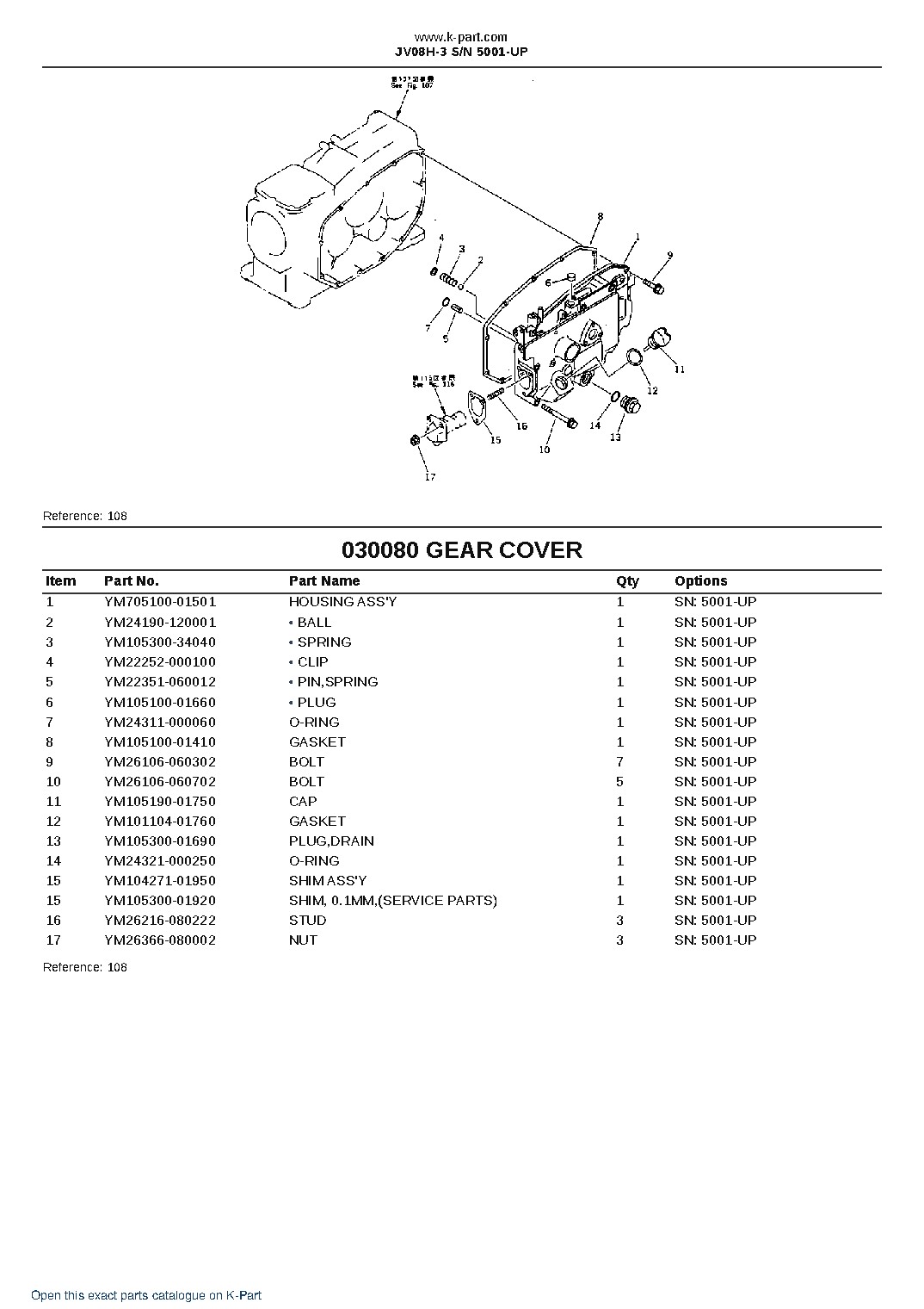 JV08H-3 S/N 5001-UP – sample page 8