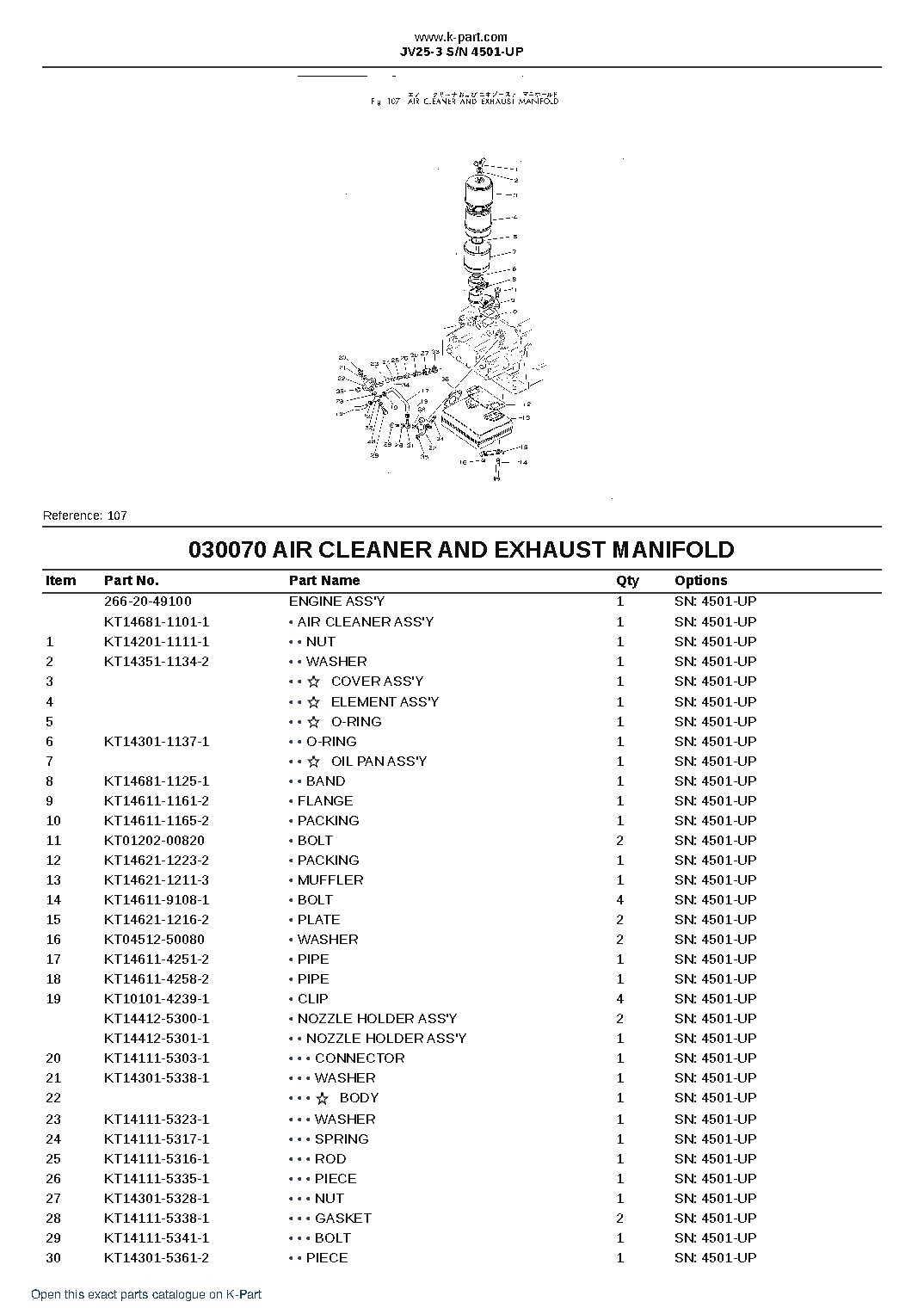 JV25-3 S/N 4501-UP – sample page 10