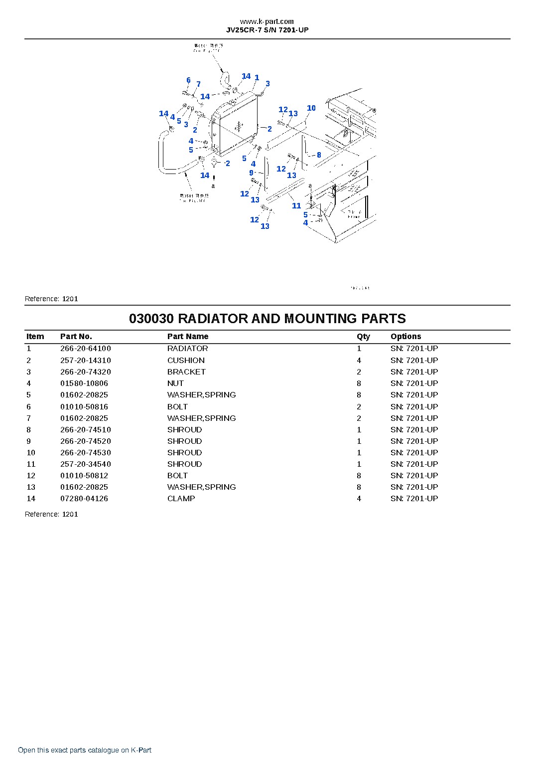 JV25CR-7 S/N 7201-UP – sample page 4