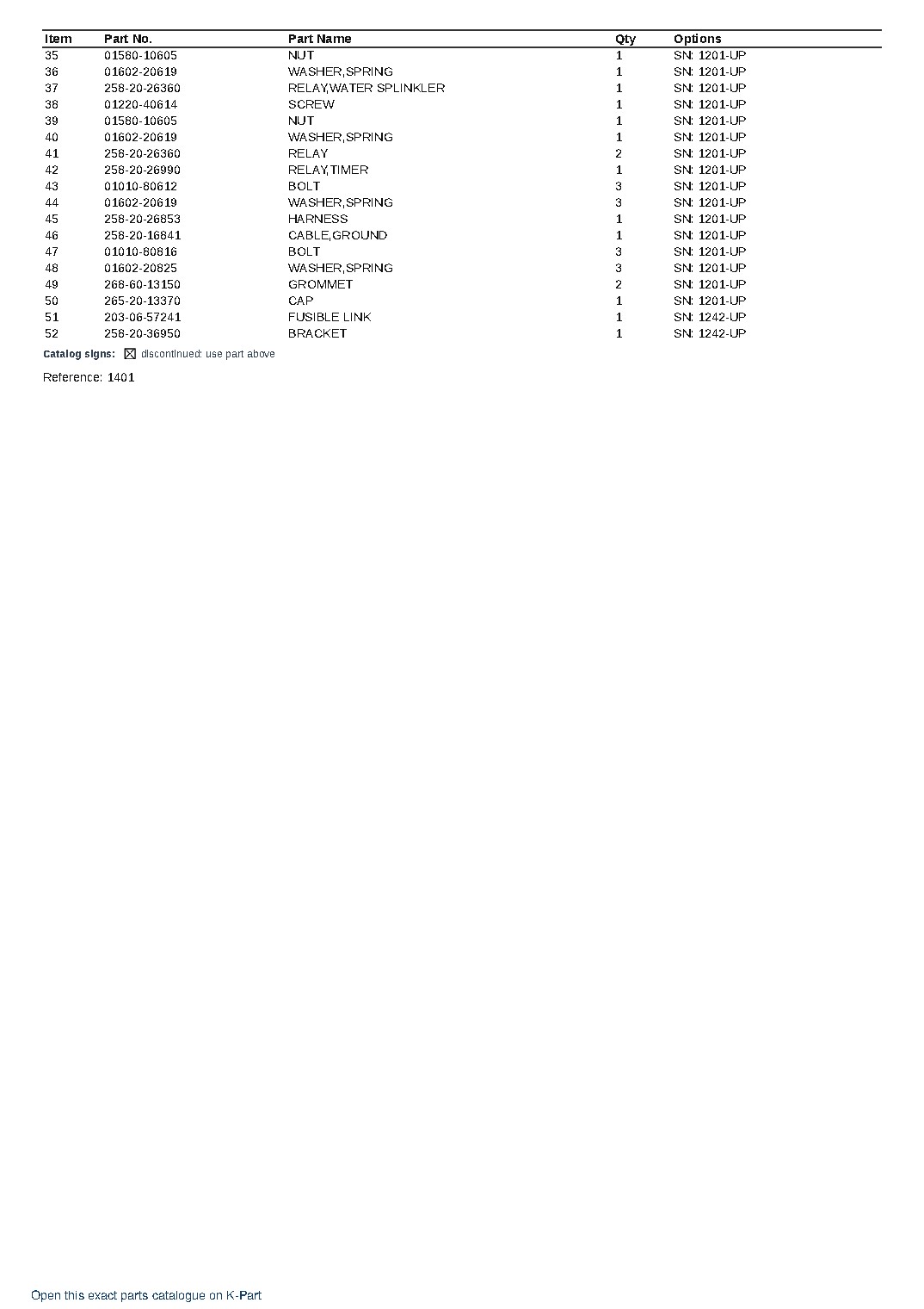 JV25CW-2 S/N 1201-UP – sample page 9
