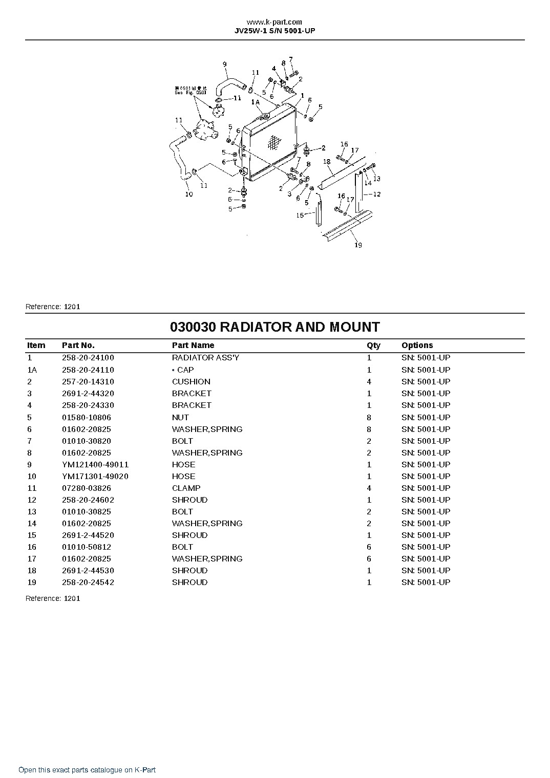 JV25W-1 S/N 5001-UP – sample page 3