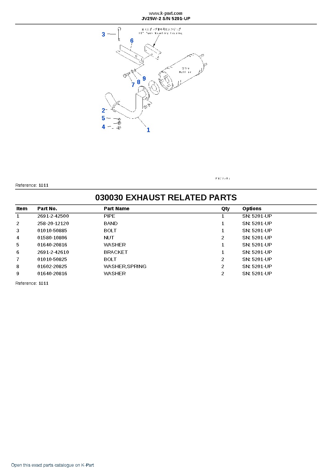 JV25W-2 S/N 5201-UP – sample page 4 JV25W-2 S/N 5201-UP – sample page 4