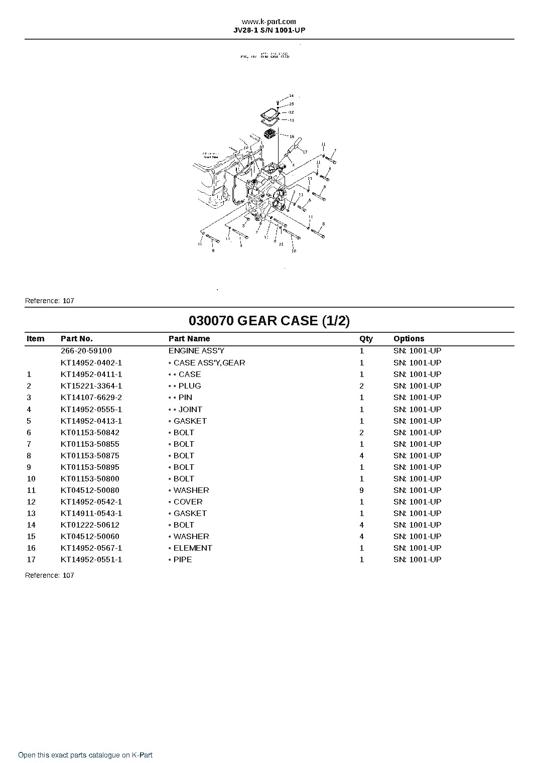 JV28-1 S/N 1001-UP – sample page 7