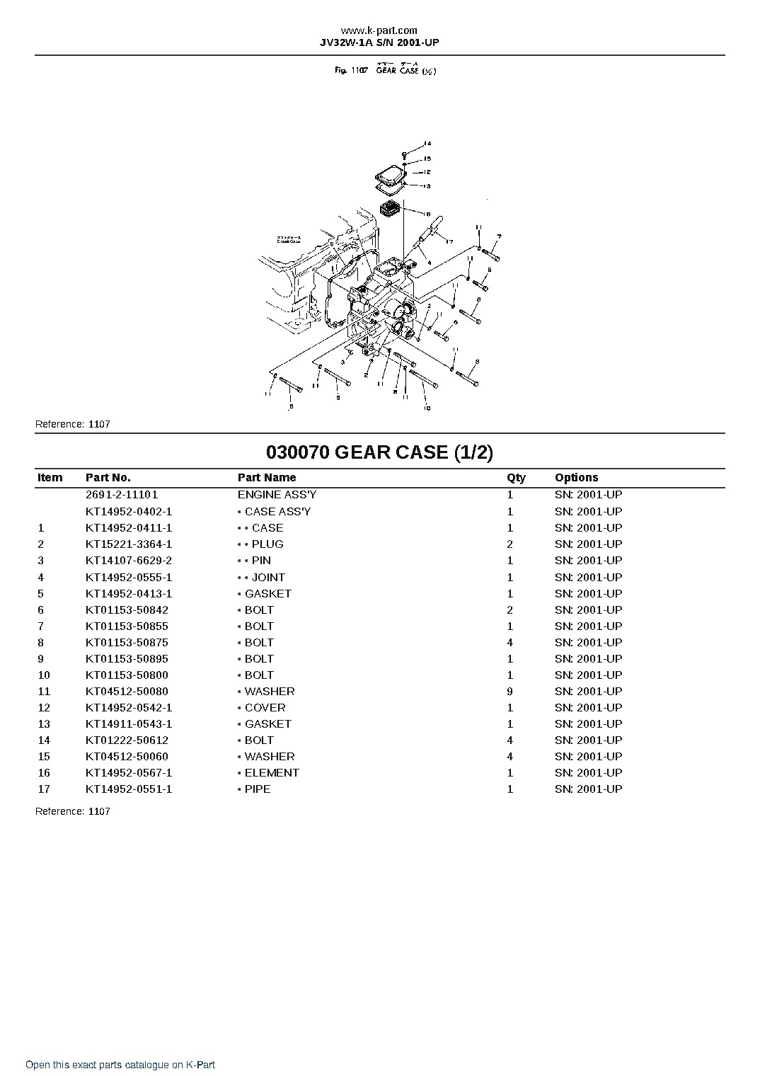 JV32W-1A S/N 2001-UP – sample page 7