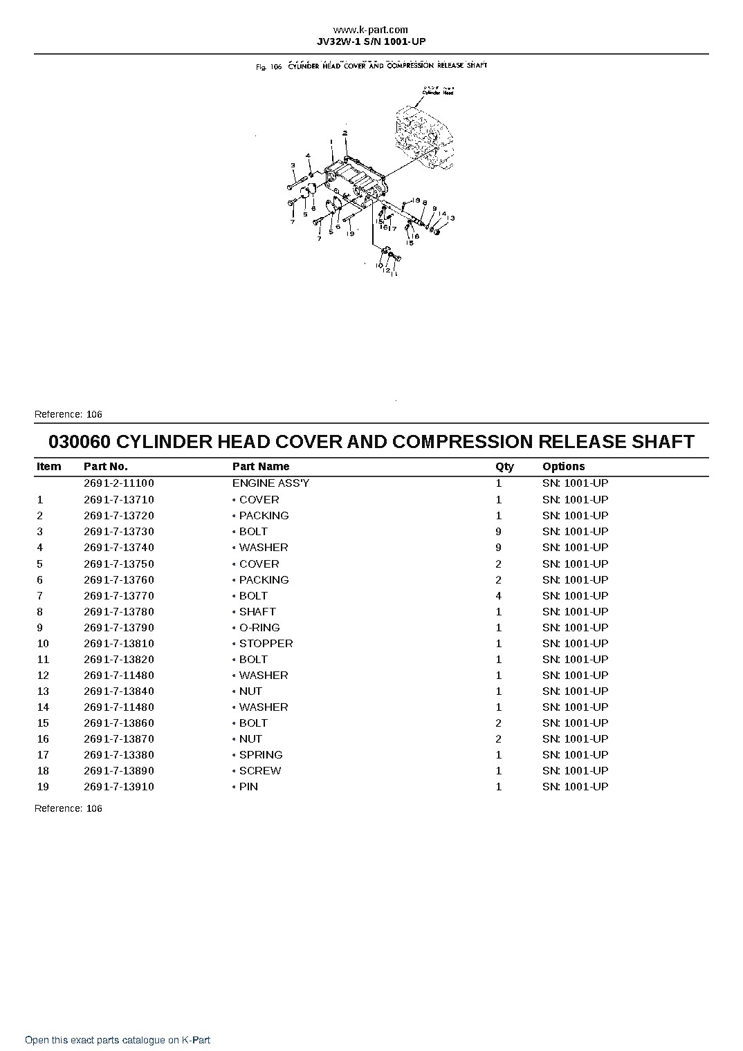 JV32W-1 S/N 1001-UP – sample page 9