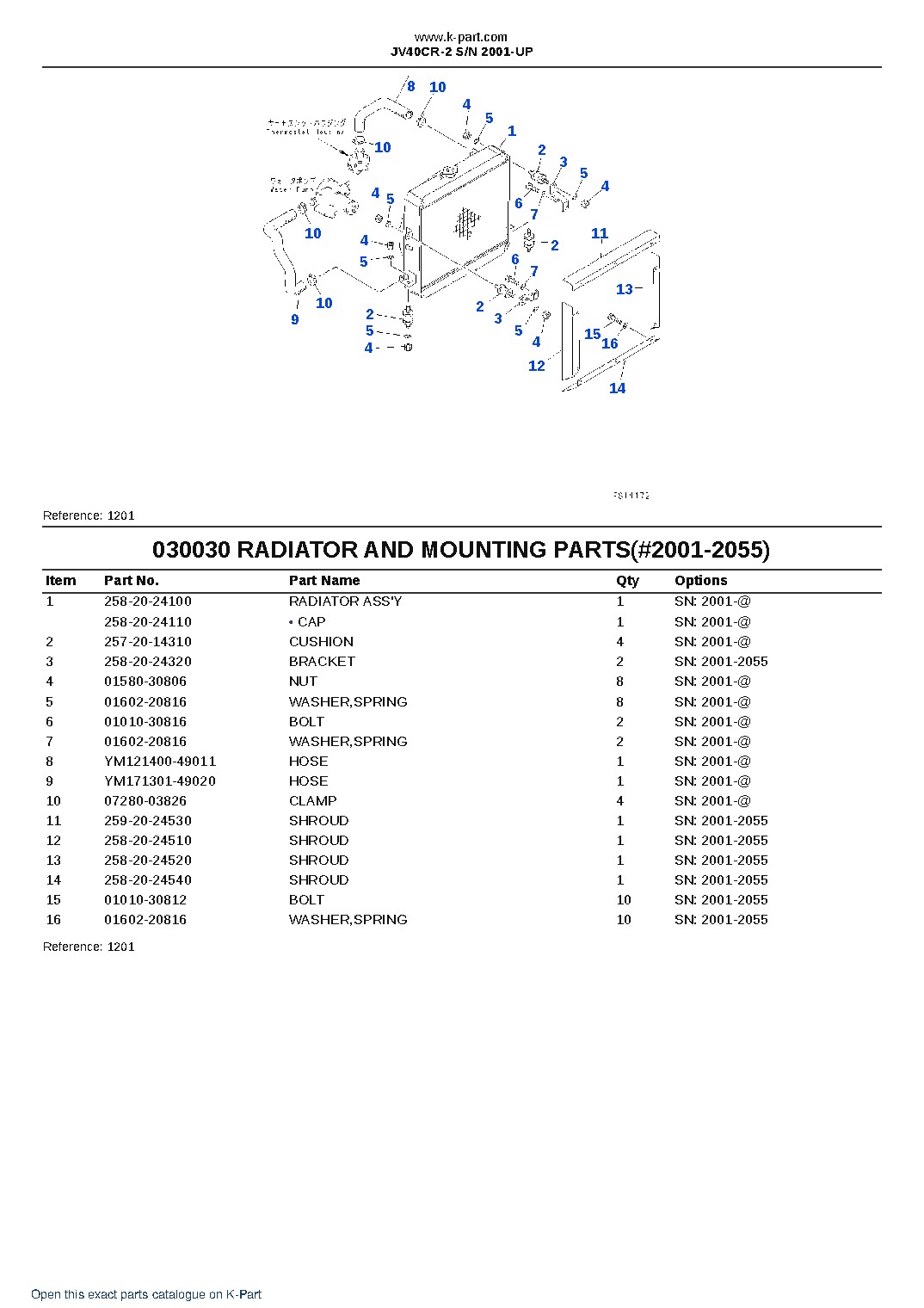 JV40CR-2 S/N 2001-UP – sample page 4