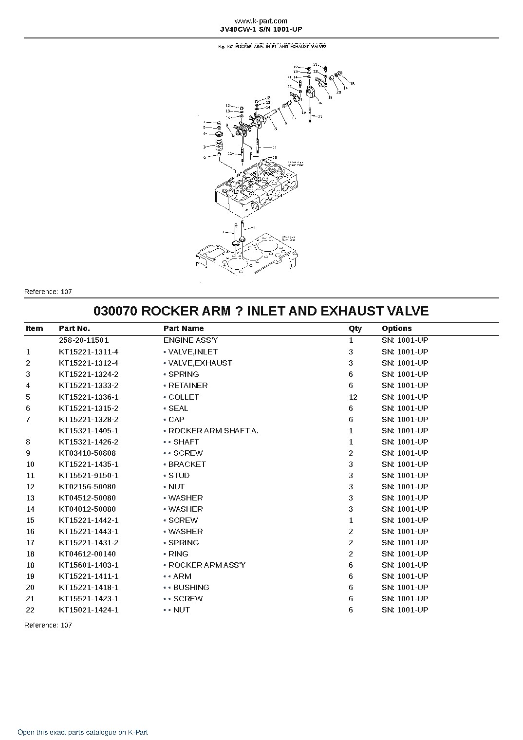 JV40CW-1 S/N 1001-UP – sample page 7