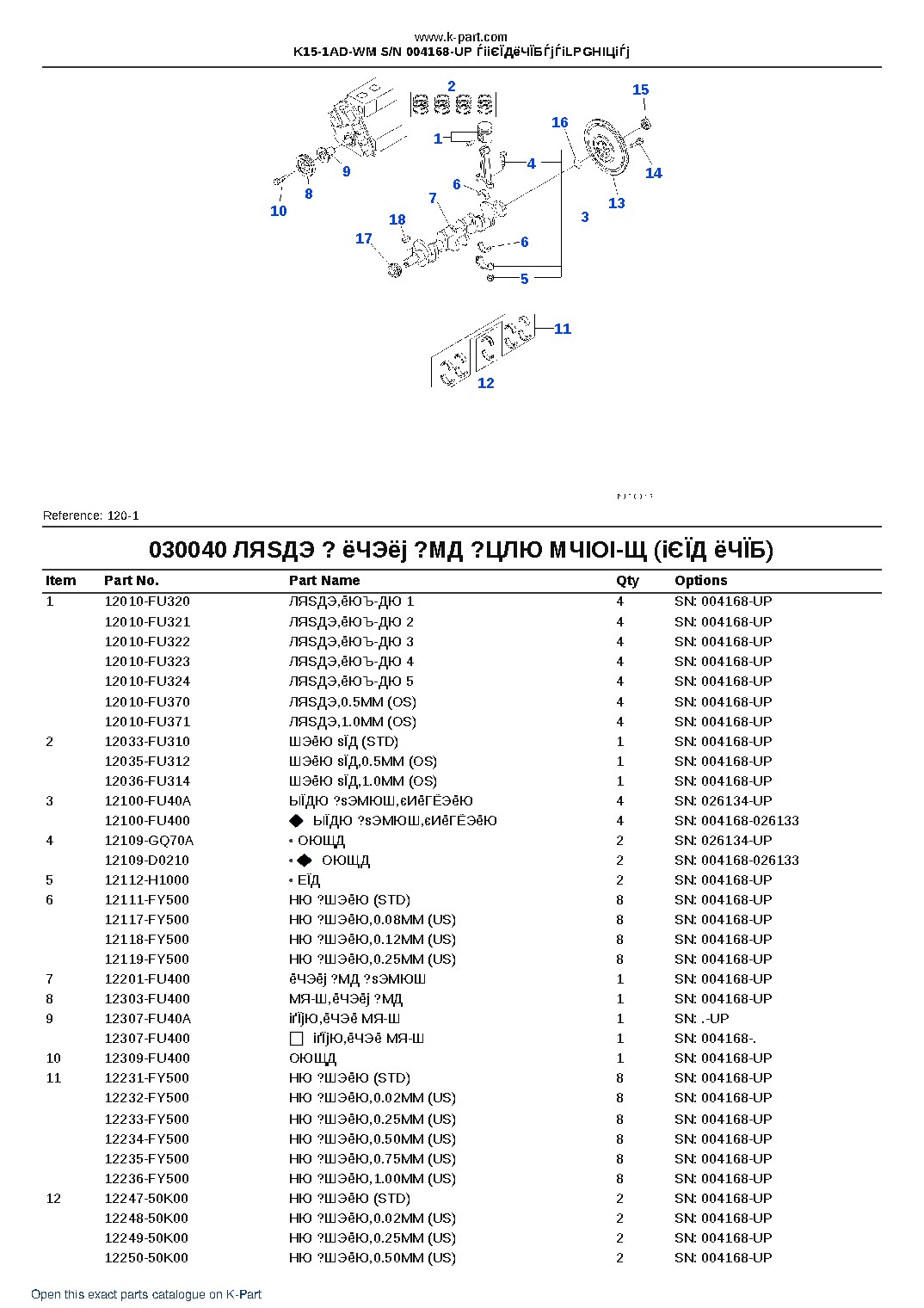 K15-1AD-WM S/N 004168-UP ЃiіЄЇДёЧЇБЃjЃiLPGНІЦіЃj – sample page 5 K15-1AD-WM S/N 004168-UP ЃiіЄЇДёЧЇБЃjЃiLPGНІЦіЃj – sample page 5