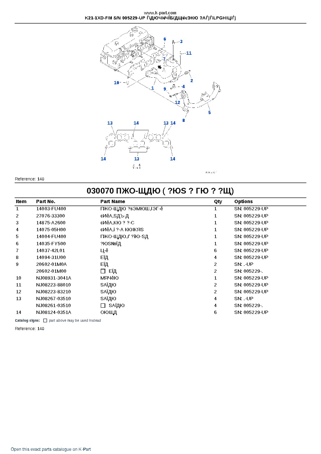 K21-1XD-FM S/N 005229-UP ЃiДЮЧІёЧЇБ/ДЩёєЭКЮ ?АЃjЃiLPGНІЦіЃj – sample page 10 K21-1XD-FM S/N 005229-UP ЃiДЮЧІёЧЇБ/ДЩёєЭКЮ ?АЃjЃiLPGНІЦіЃj – sample page 10
