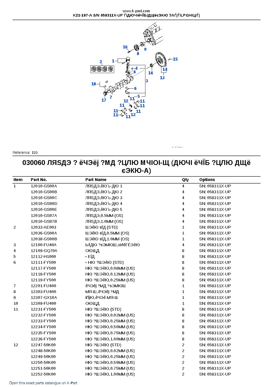 K21-187-A S/N 058311X-UP ЃiДЮЧІёЧЇБ/ДЩёєЭКЮ ?АЃjЃiLPGНІЦіЃj – sample page 6 K21-187-A S/N 058311X-UP ЃiДЮЧІёЧЇБ/ДЩёєЭКЮ ?АЃjЃiLPGНІЦіЃj – sample page 6