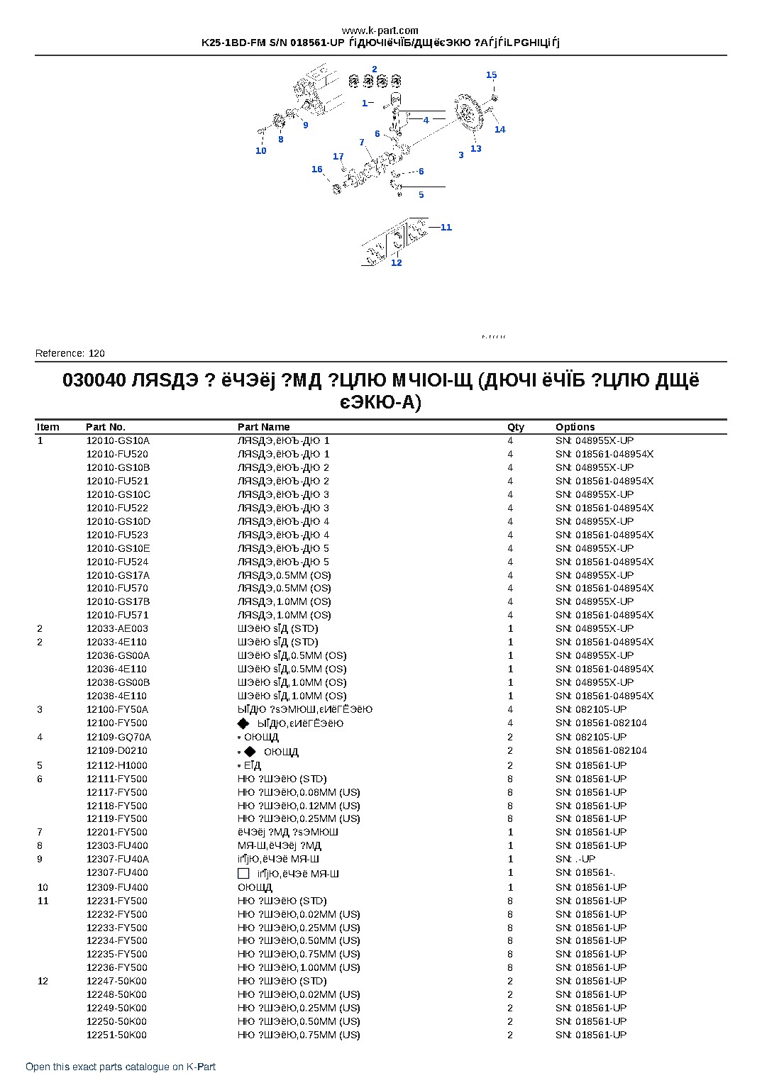 K25-1BD-FM S/N 018561-UP ЃiДЮЧІёЧЇБ/ДЩёєЭКЮ ?АЃjЃiLPGНІЦіЃj – sample page 5
