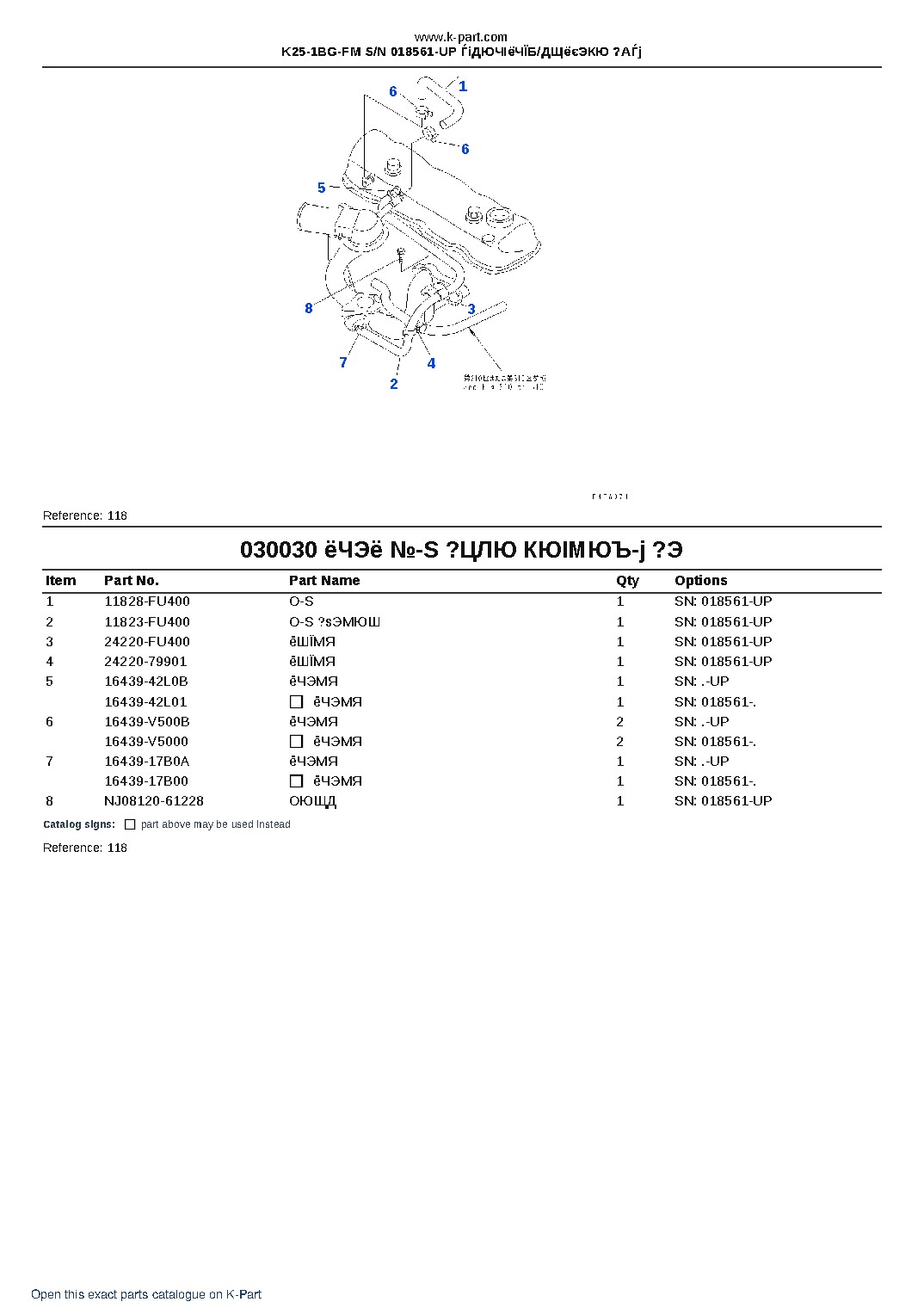 K25-1BG-FM S/N 018561-UP ЃiДЮЧІёЧЇБ/ДЩёєЭКЮ ?АЃj – sample page 4