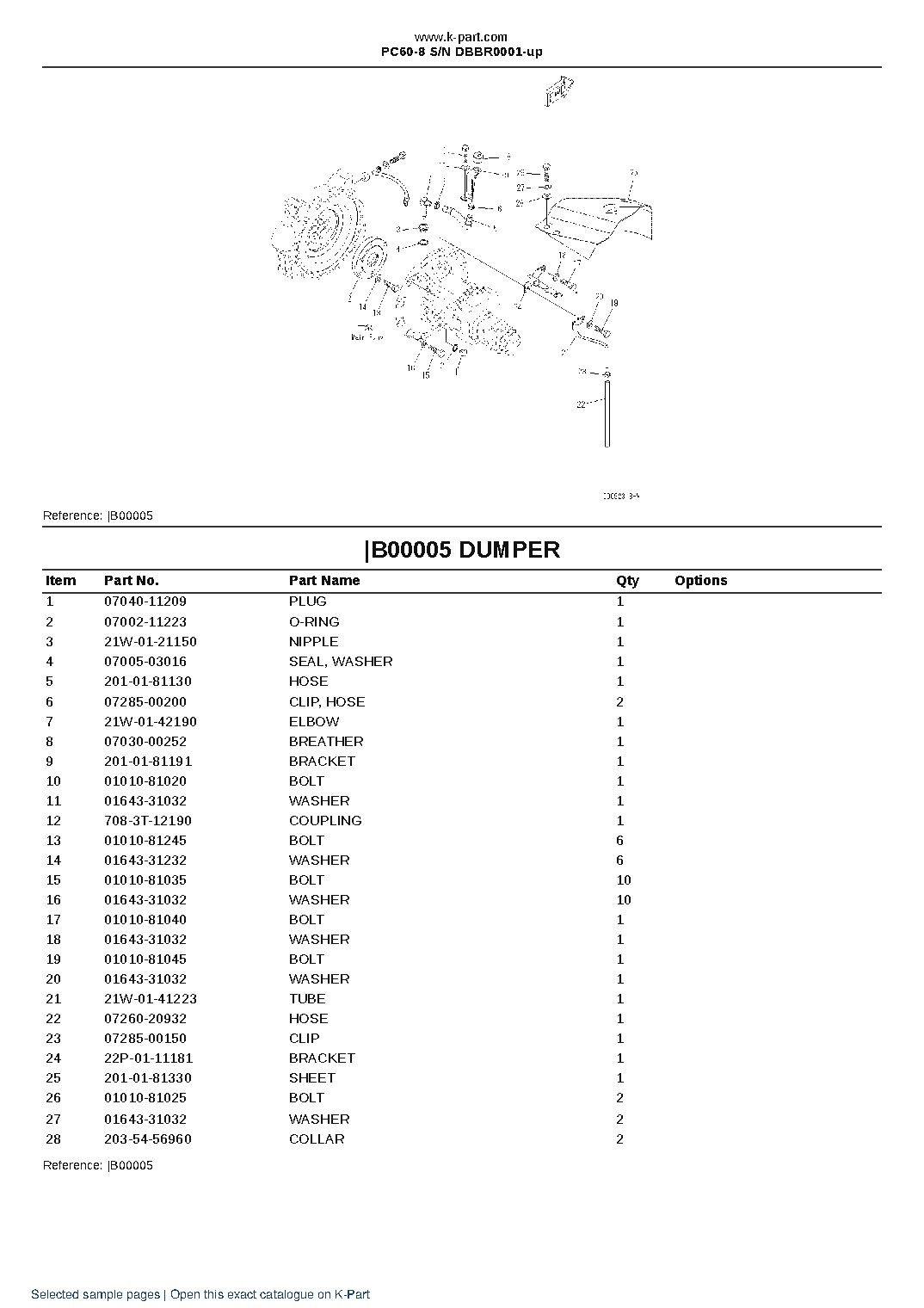 PC60-8 S/N DBBR0001-up – sample page 4