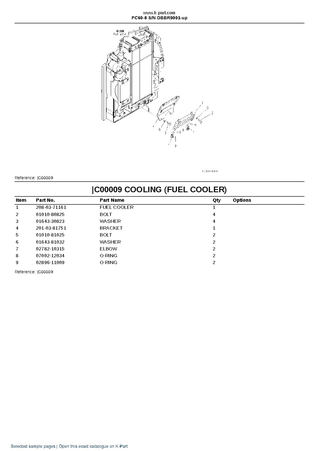 PC60-8 S/N DBBR0001-up – sample page 7