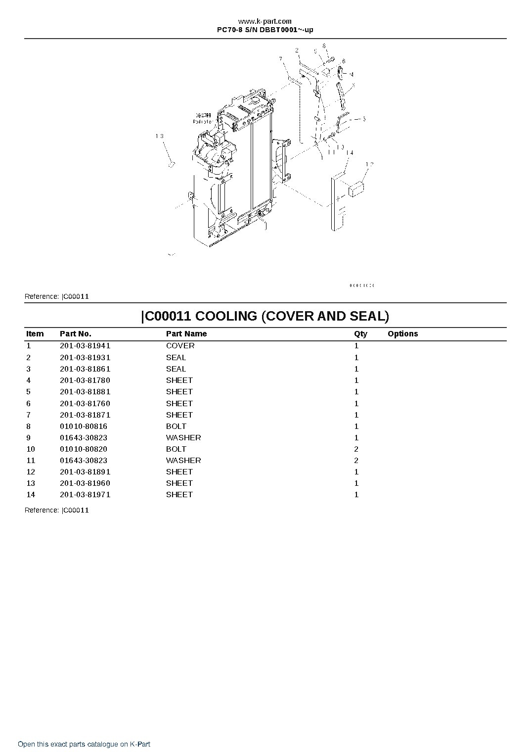 PC70-8 S/N DBBT0001~-up – sample page 10