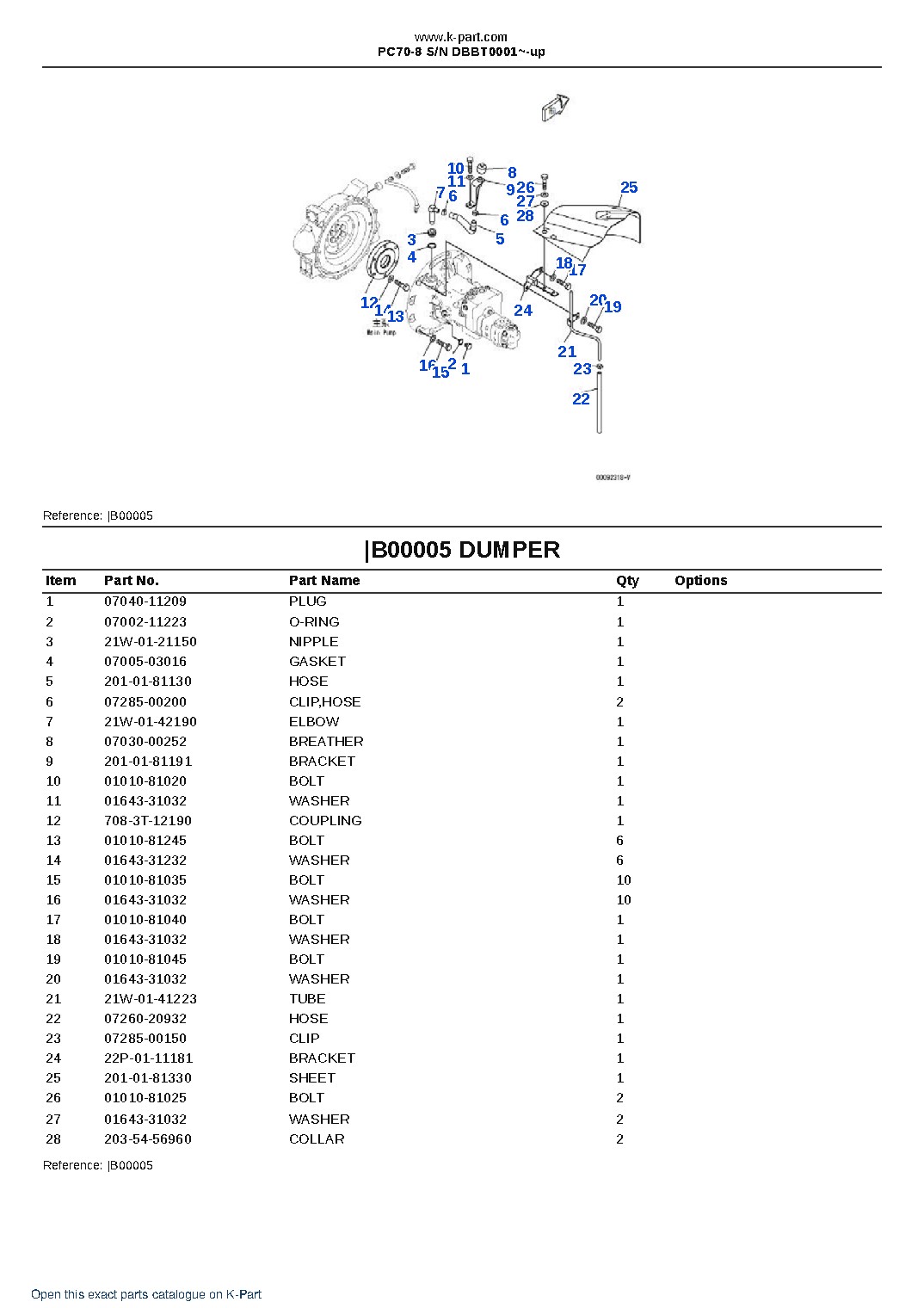 PC70-8 S/N DBBT0001~-up – sample page 4