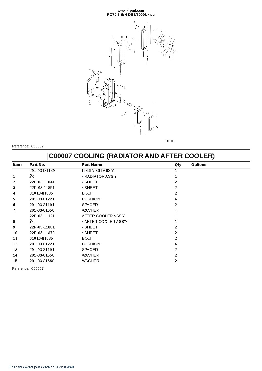PC70-8 S/N DBBT0001~-up – sample page 5