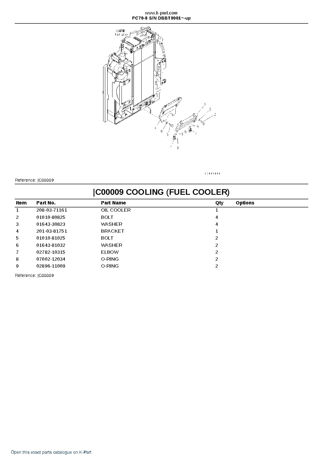 PC70-8 S/N DBBT0001~-up – sample page 8