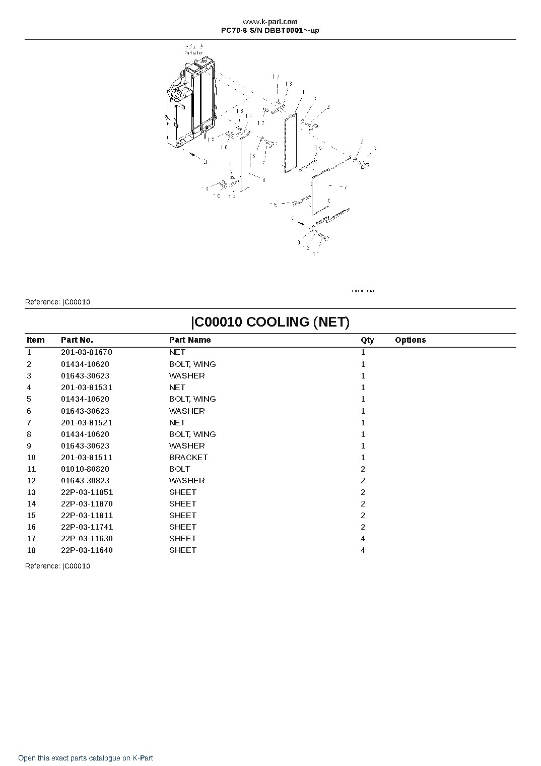 PC70-8 S/N DBBT0001~-up – sample page 9