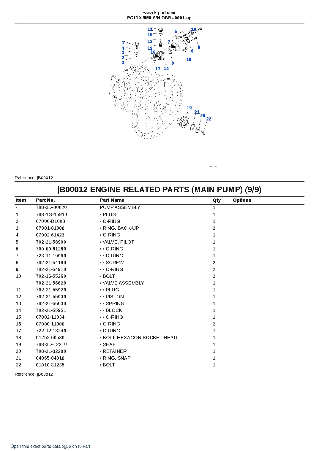 PC110-8M0 S/N DBBU0001-up – sample page 10 PC110-8M0 S/N DBBU0001-up – sample page 10