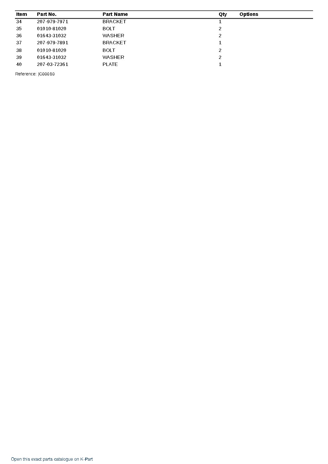 PC360-8M1 S/N DZBG0001-up – sample page 10
