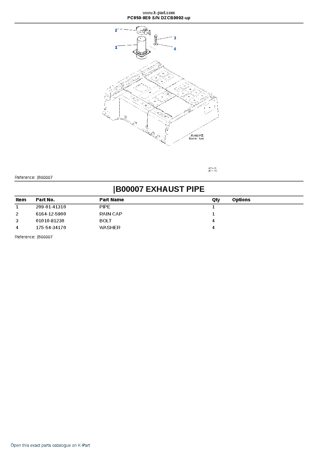 PC850-8E0 S/N DZCB0002-up – sample page 5 PC850-8E0 S/N DZCB0002-up – sample page 5