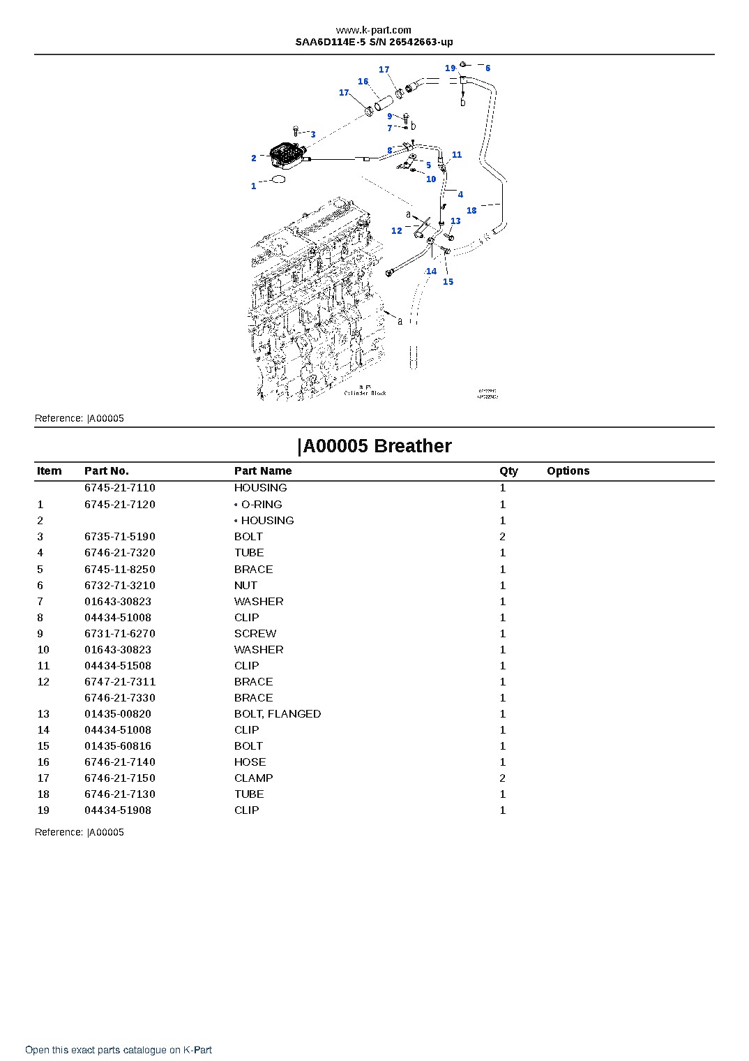 SAA6D114E-5 S/N 26542663-up – sample page 4