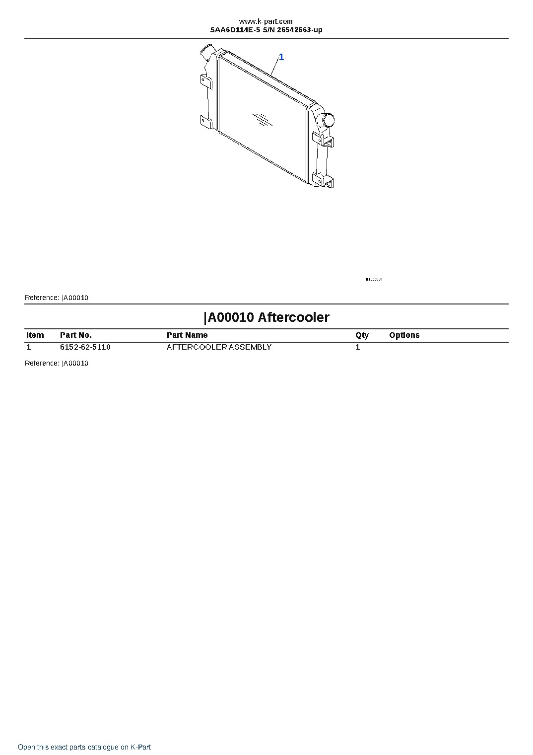 SAA6D114E-5 S/N 26542663-up – sample page 9