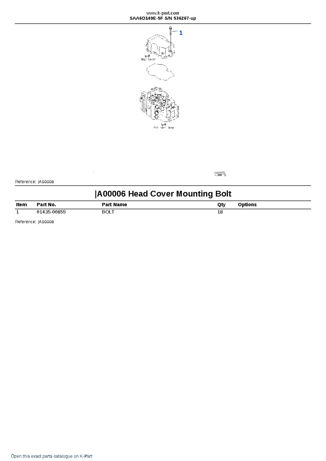 SAA6D140E-5F S/N 536267-up – sample page 5