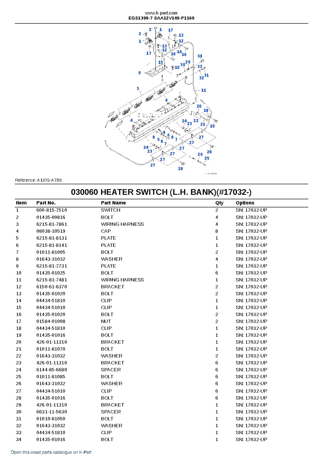 EGS1300-7 SAA12V140-P1160 – sample page 9 EGS1300-7 SAA12V140-P1160 – sample page 9
