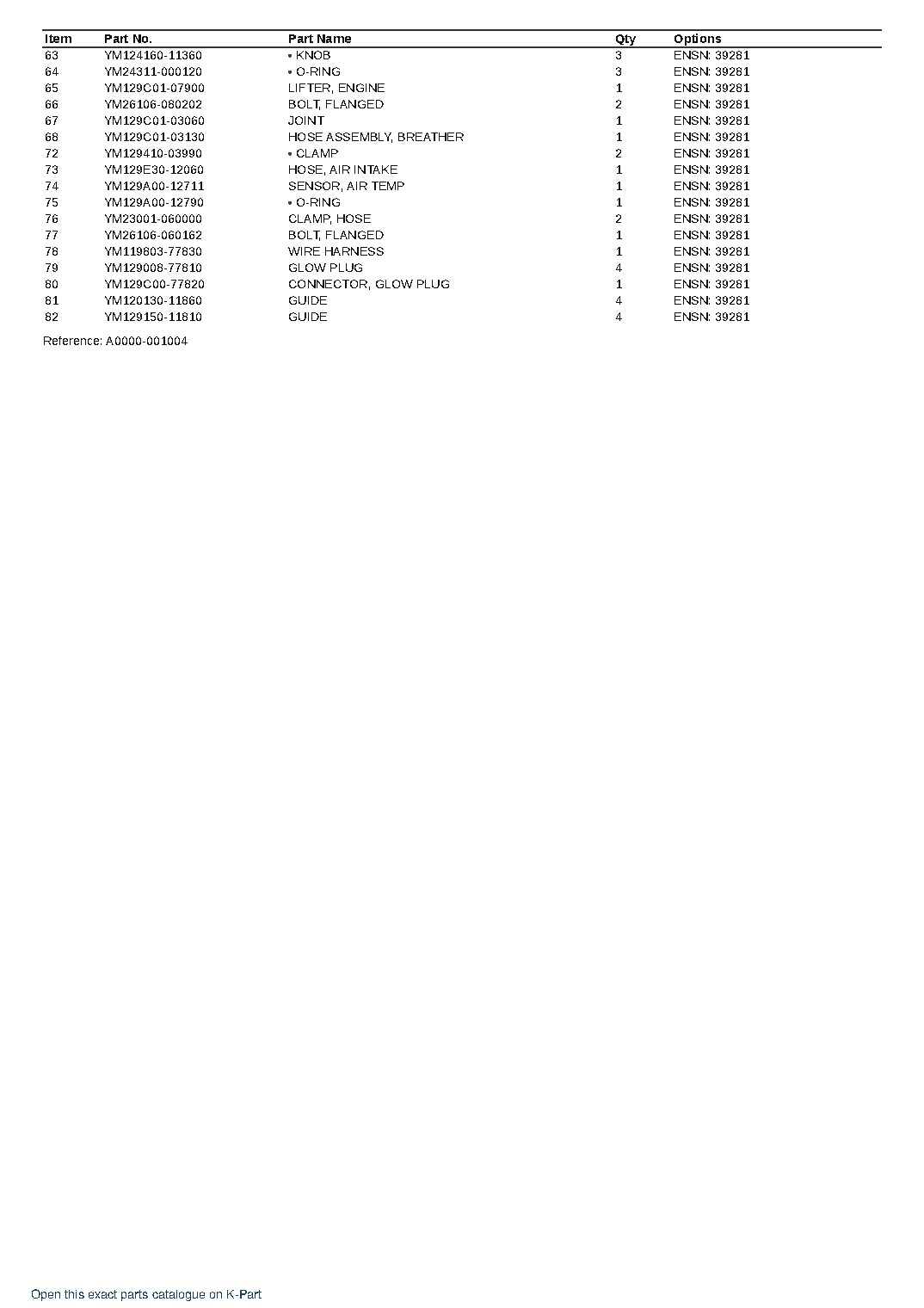 S4D86E-7 S/N 39281-UP (FOR SK815-8E0 AND SK820-8E0) – sample page 5 S4D86E-7 S/N 39281-UP (FOR SK815-8E0 AND SK820-8E0) – sample page 5