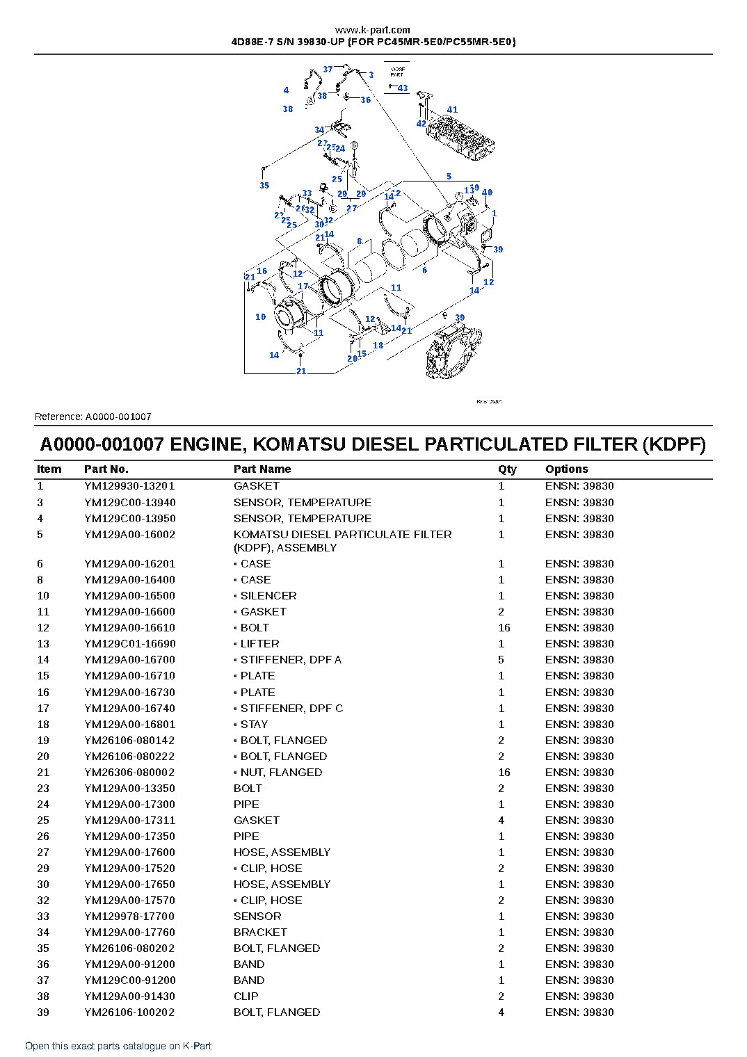4D88E-7 S/N 39830-UP (FOR PC45MR-5E0/PC55MR-5E0) – sample page 9 4D88E-7 S/N 39830-UP (FOR PC45MR-5E0/PC55MR-5E0) – sample page 9