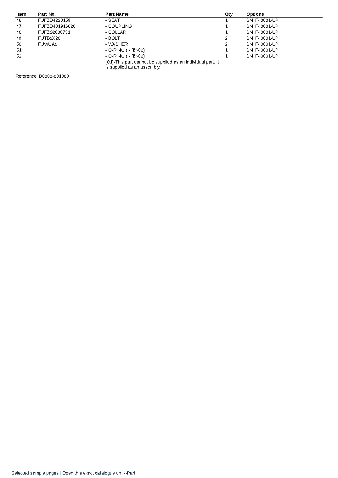 PC24MR-5 S/N F40001 AND UP – sample page 9 PC24MR-5 S/N F40001 AND UP – sample page 9