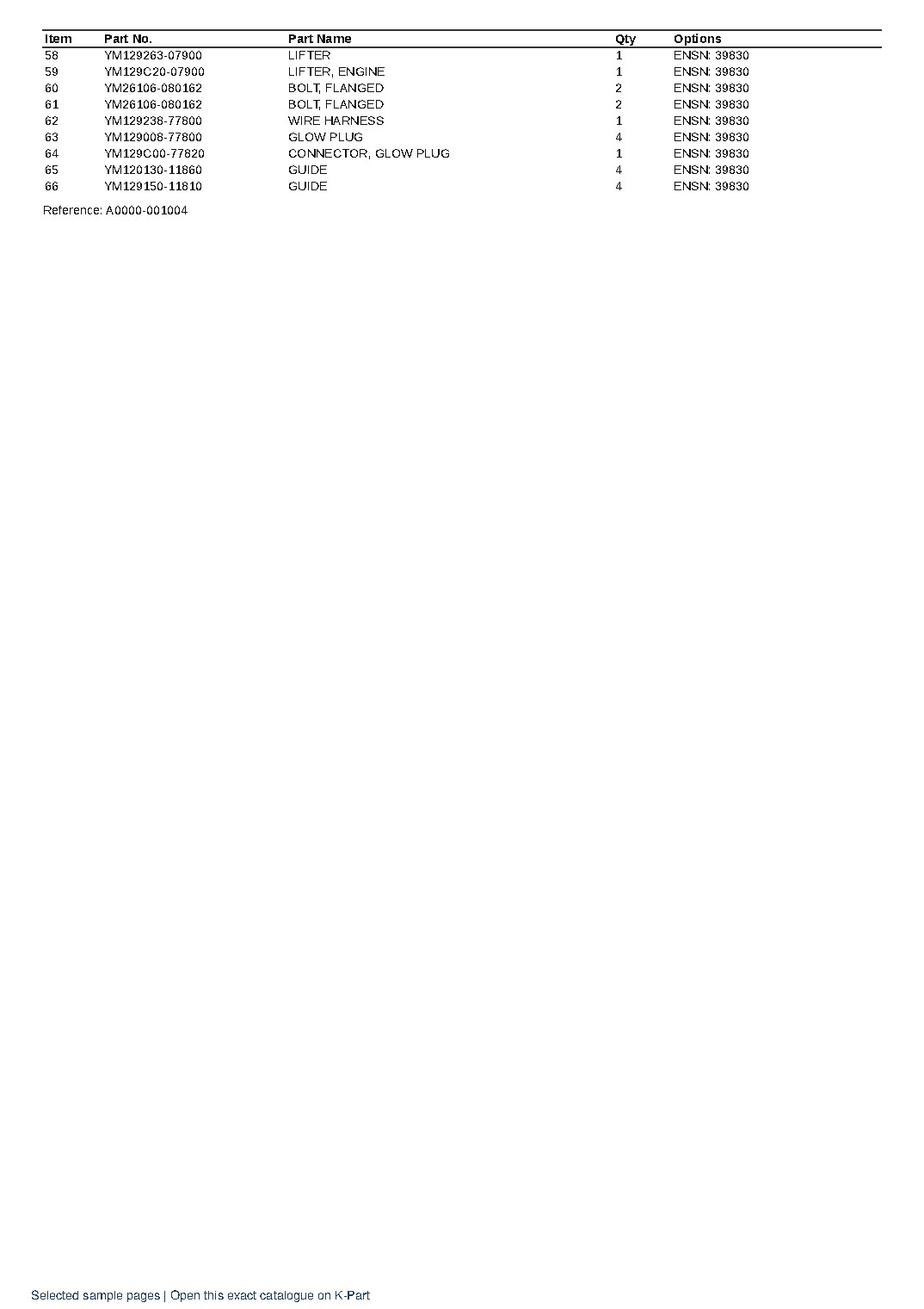 PC55MR-5E0 S/N F80001 AND UP – sample page 5 PC55MR-5E0 S/N F80001 AND UP – sample page 5