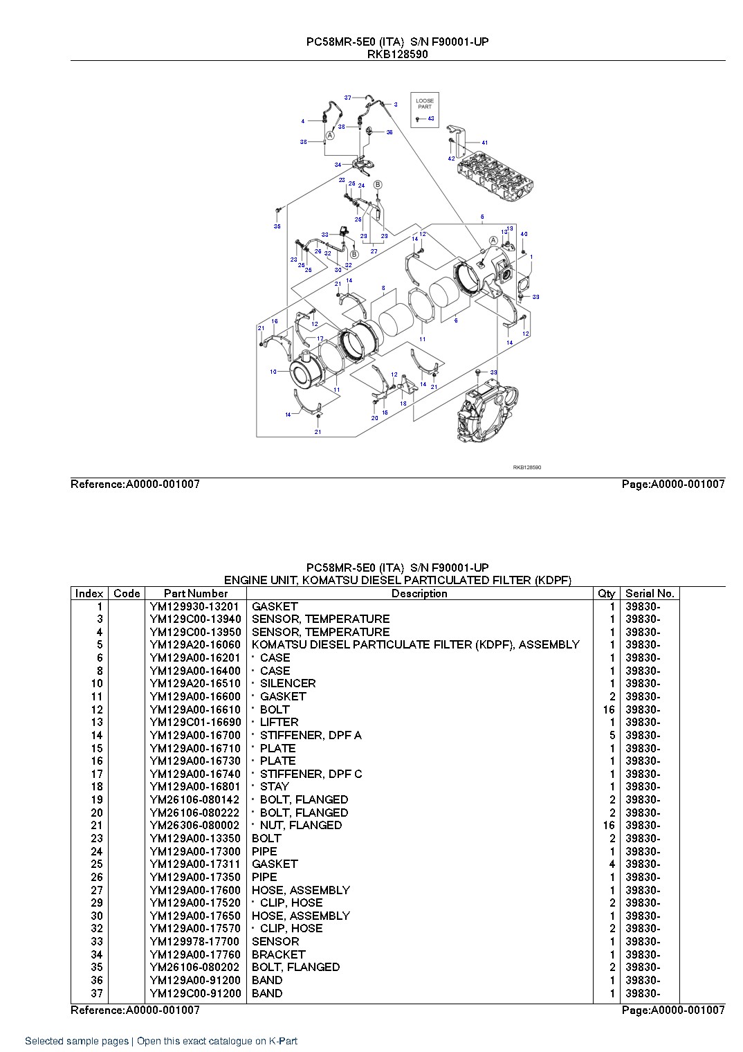 PC58MR-5E0 (ITA) S/N F90001-UP – sample page 9 PC58MR-5E0 (ITA) S/N F90001-UP – sample page 9