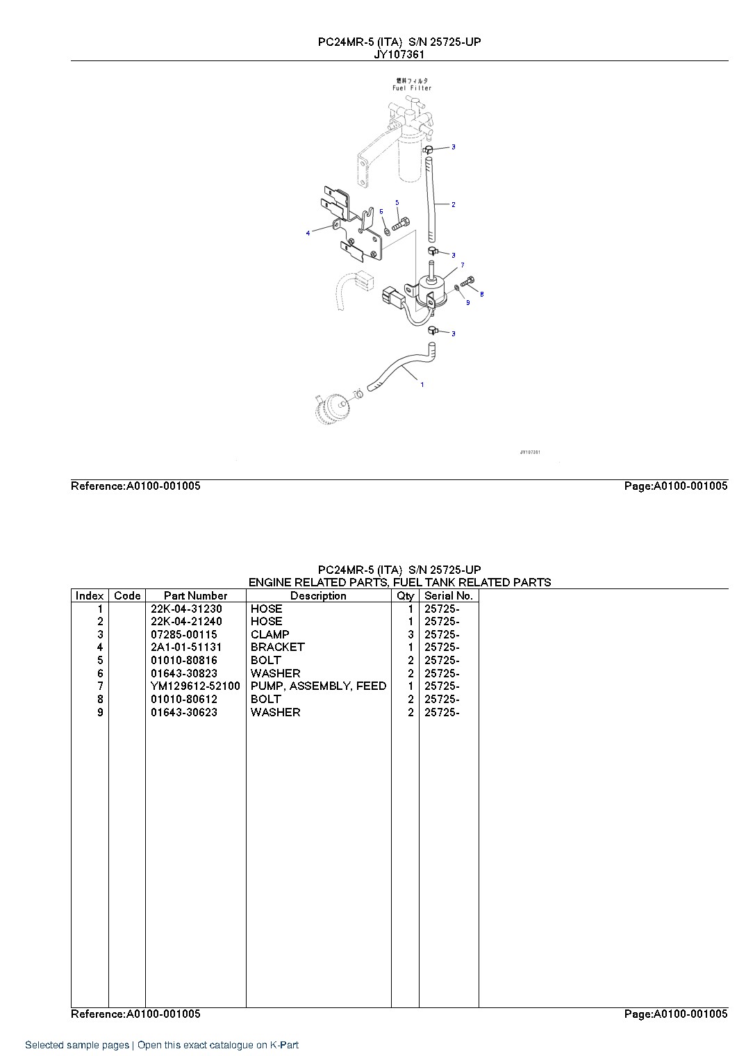 PC24MR-5 (ITA) S/N 25725-UP – sample page 5 PC24MR-5 (ITA) S/N 25725-UP – sample page 5