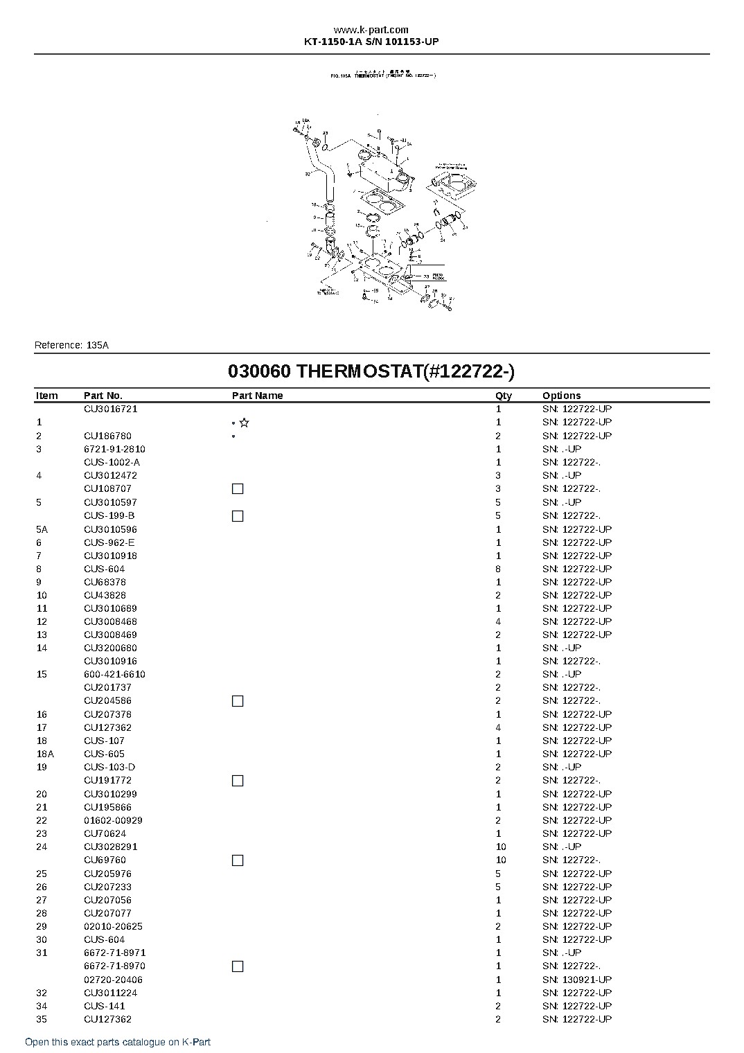 KT-1150-1A S/N 101153-UP – sample page 10