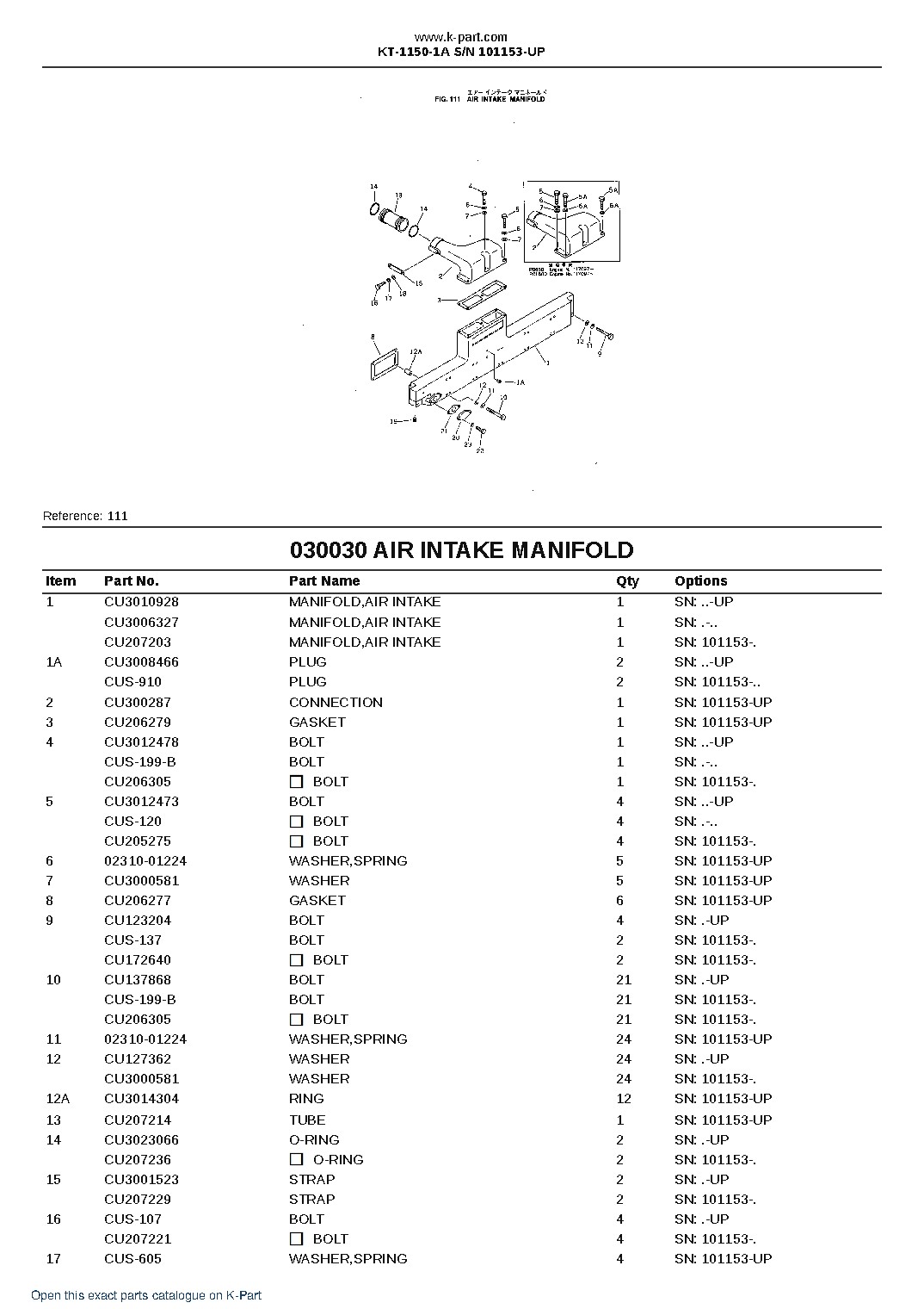 KT-1150-1A S/N 101153-UP – sample page 5