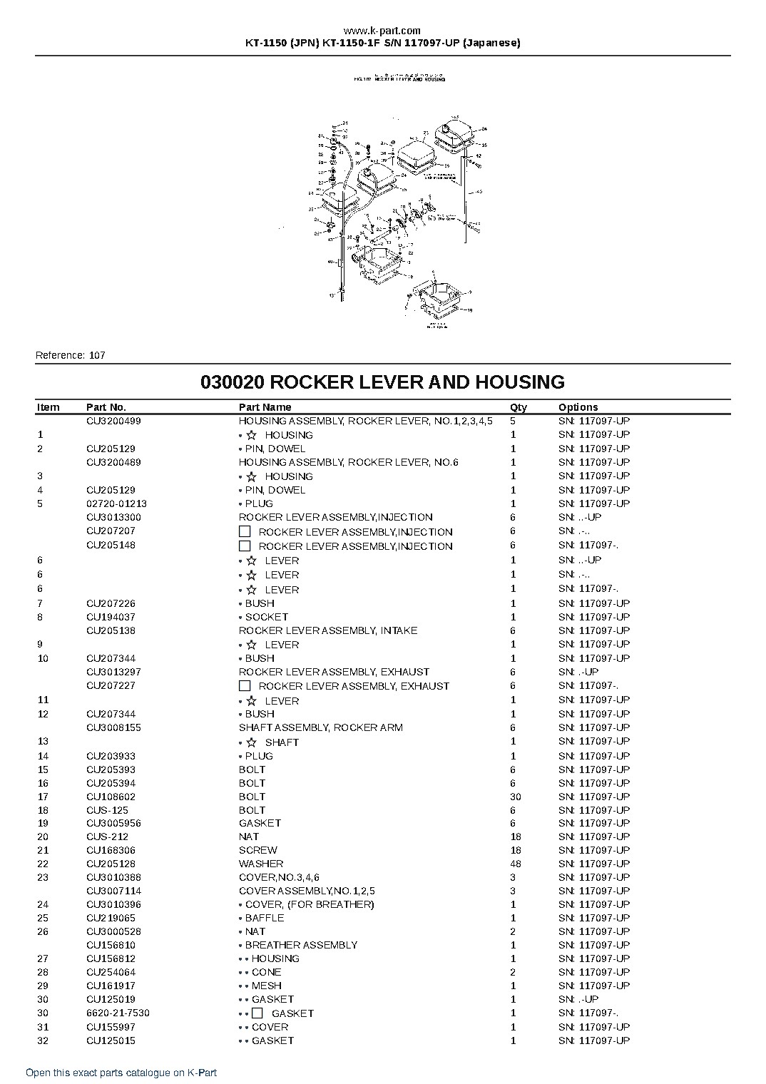 KT-1150 (JPN) KT-1150-1F S/N 117097-UP (Japanese) – sample page 3 KT-1150 (JPN) KT-1150-1F S/N 117097-UP (Japanese) – sample page 3