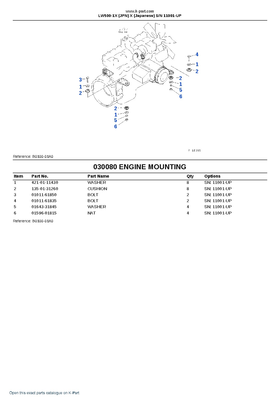 LW500-1X (JPN) X (Japanese) S/N 11001-UP – sample page 8
