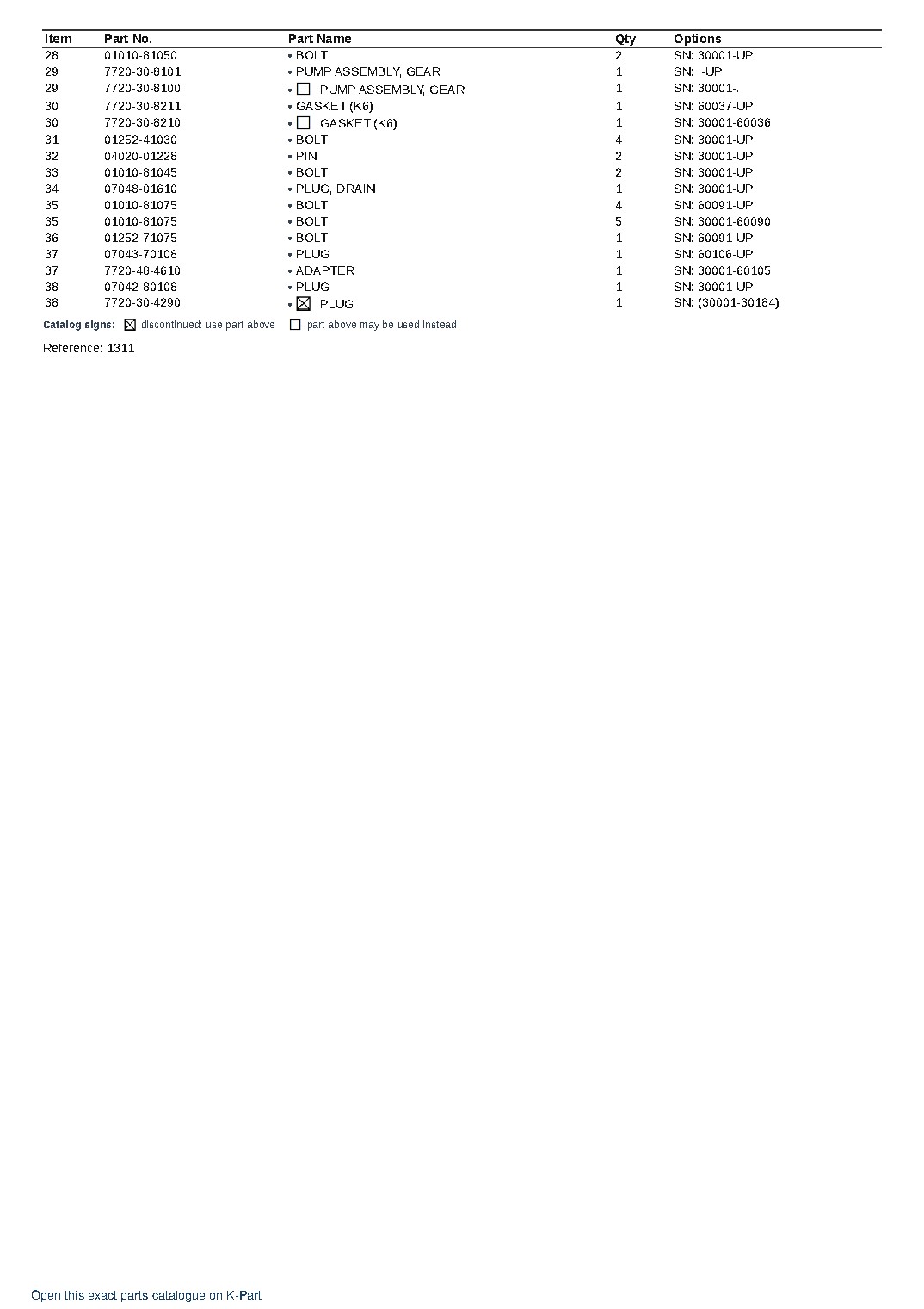 M350-3T (JPN) 6M105A-1 S/N 30001-UP (Japanese) – sample page 8 M350-3T (JPN) 6M105A-1 S/N 30001-UP (Japanese) – sample page 8