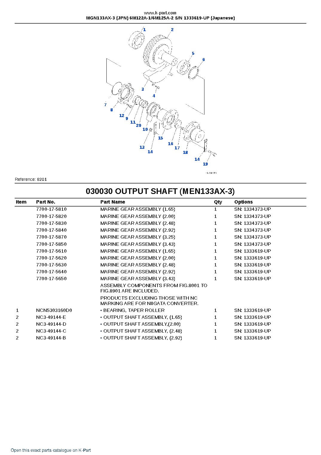 MGN133AX-3 (JPN) 6M122A-1/6M125A-2 S/N 1333619-UP (Japanese) – sample page 5 MGN133AX-3 (JPN) 6M122A-1/6M125A-2 S/N 1333619-UP (Japanese) – sample page 5