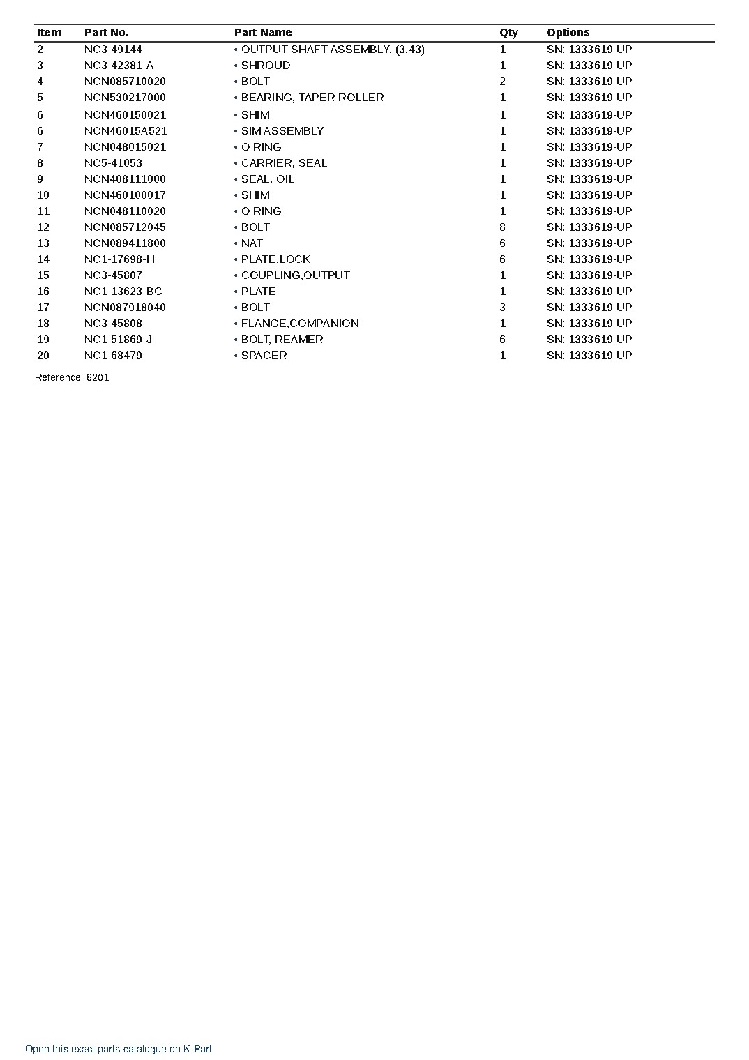 MGN133AX-3 (JPN) 6M122A-1/6M125A-2 S/N 1333619-UP (Japanese) – sample page 6 MGN133AX-3 (JPN) 6M122A-1/6M125A-2 S/N 1333619-UP (Japanese) – sample page 6