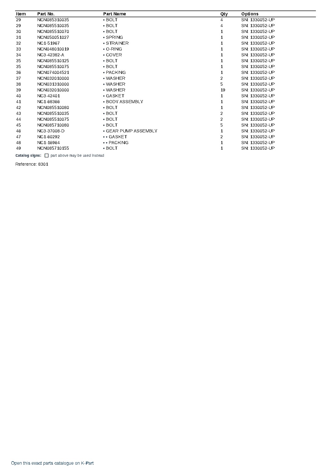 MGN133X-1 (JPN) 6M117A-1/2/6M125A-1/1J/2 S/N 1330052-UP (Japanese) – sample page 8 MGN133X-1 (JPN) 6M117A-1/2/6M125A-1/1J/2 S/N 1330052-UP (Japanese) – sample page 8