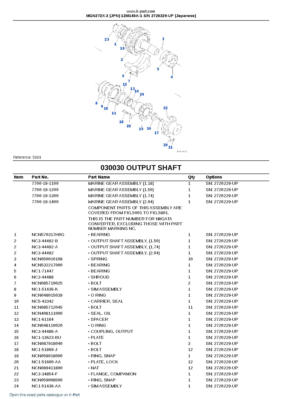 MGN272X-2 (JPN) 12M140A-1 S/N 2720229-UP (Japanese) – sample page 5 MGN272X-2 (JPN) 12M140A-1 S/N 2720229-UP (Japanese) – sample page 5