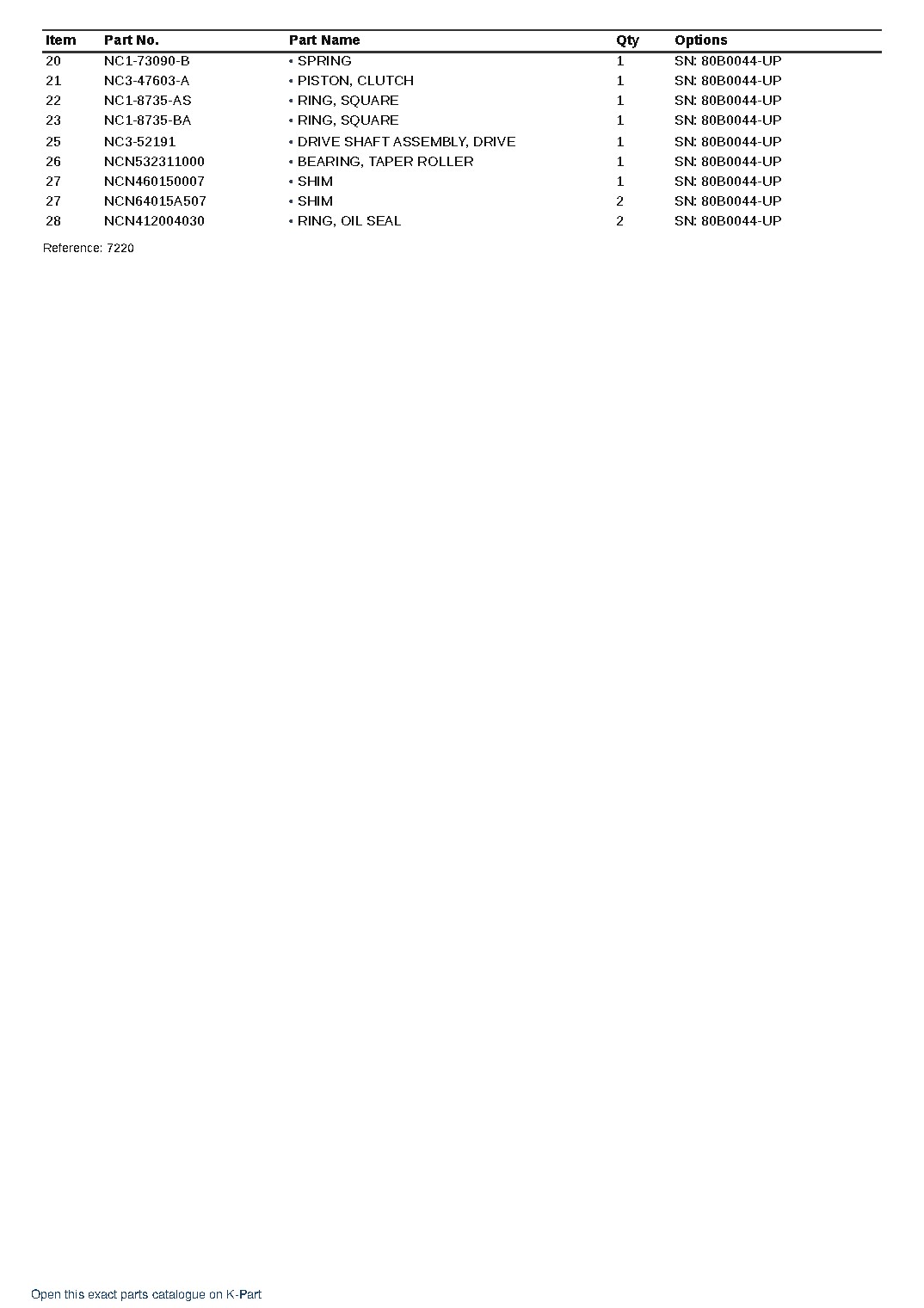 MGN80BX-1SS (JPN) S/N 80B0067-UP (Japanese) – sample page 3 MGN80BX-1SS (JPN) S/N 80B0067-UP (Japanese) – sample page 3